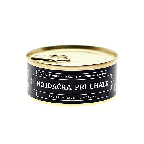 Hojdačka pri chate