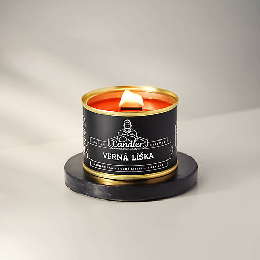 Verná líška