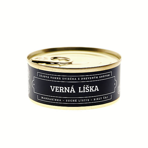 Verná líška