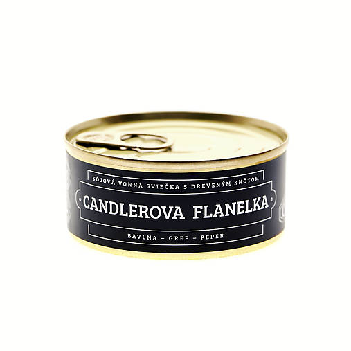 Candlerova flanelka