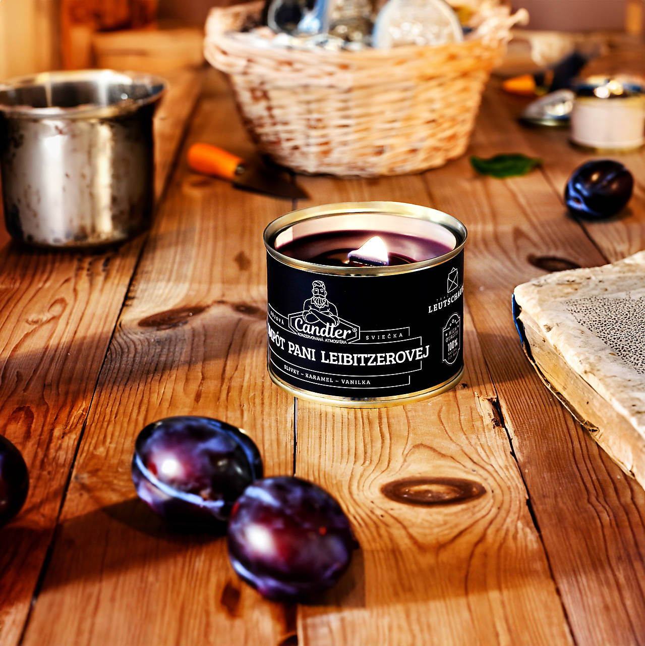 Kompót pani Leibitzerovej