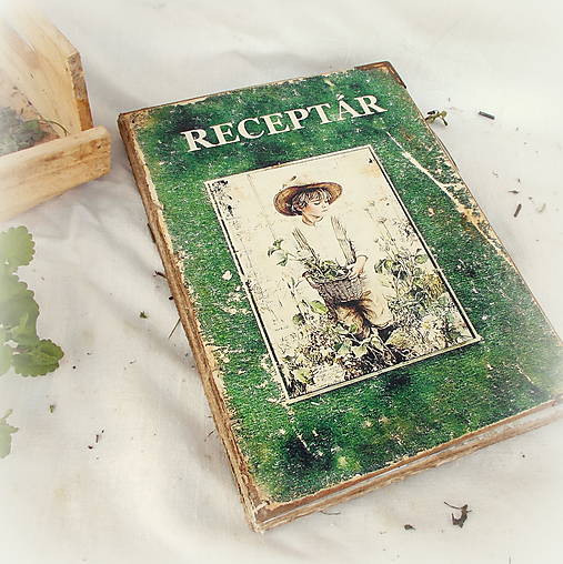 Papiernictvo - Receptár - 17486102_