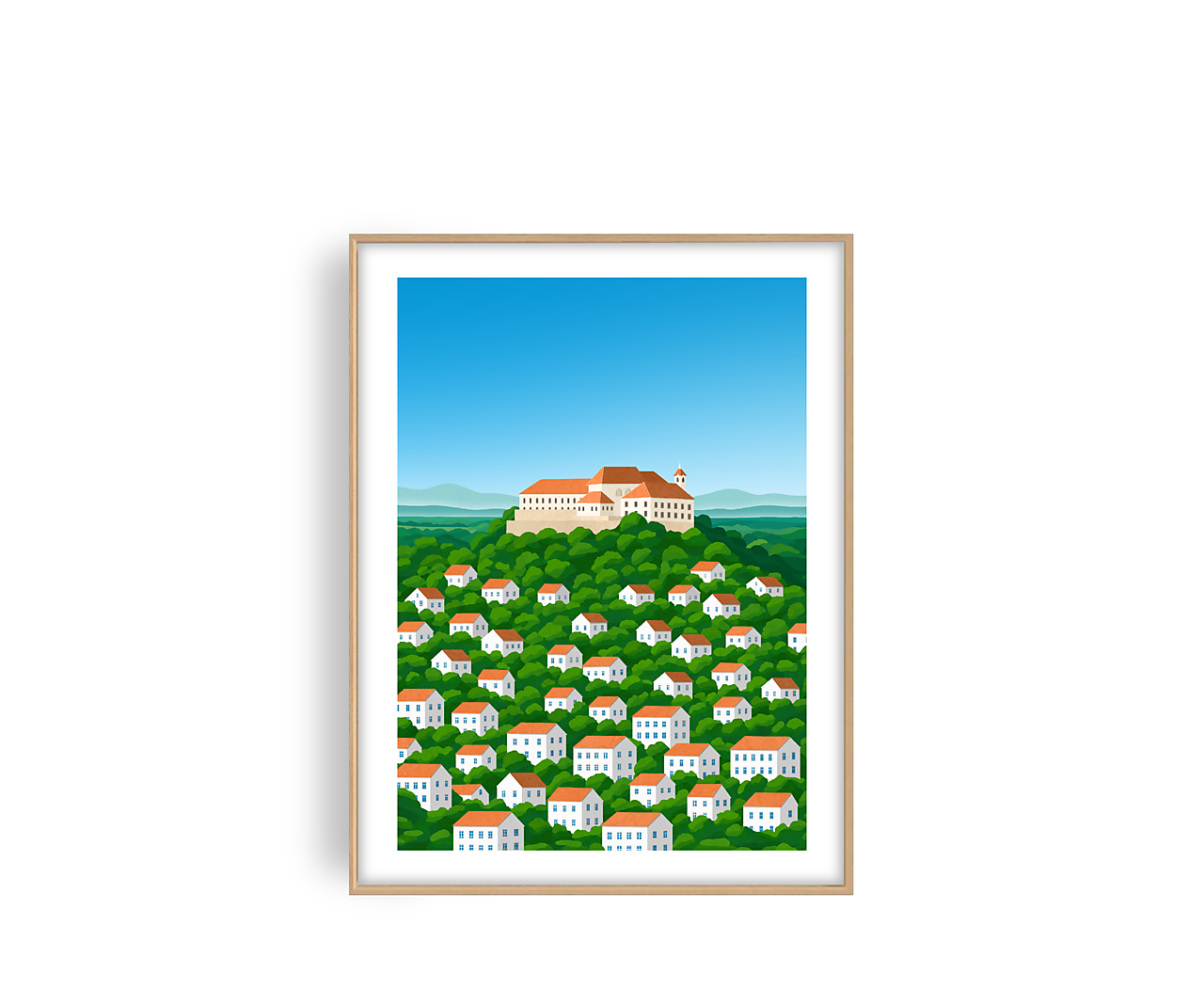 Špilberk | Limitovaná edice