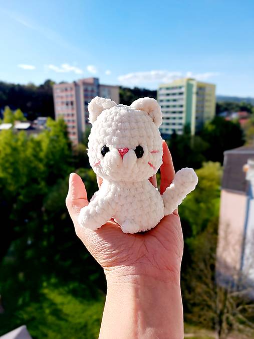 Mačička Betynka