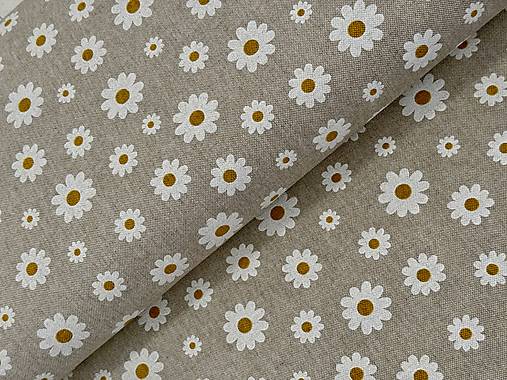 ❤️BAVLNA DEKOR / MARGARETKY ❤️