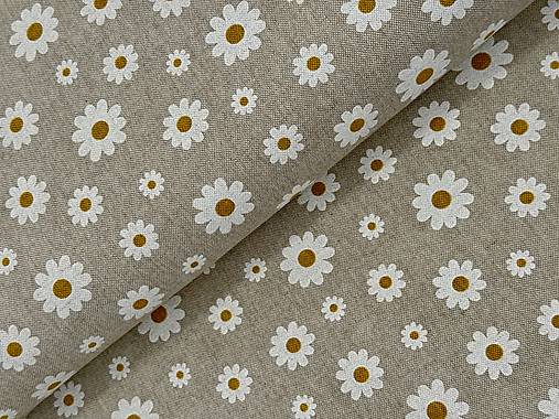 ❤️BAVLNA DEKOR / MARGARETKY ❤️