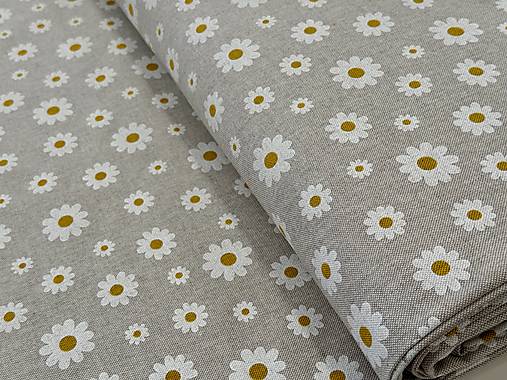 ❤️BAVLNA DEKOR / MARGARETKY ❤️