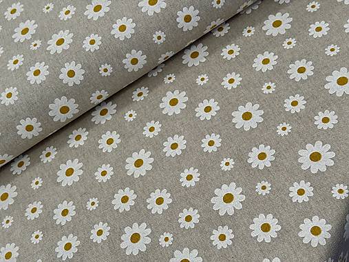 ❤️BAVLNA DEKOR / MARGARETKY ❤️