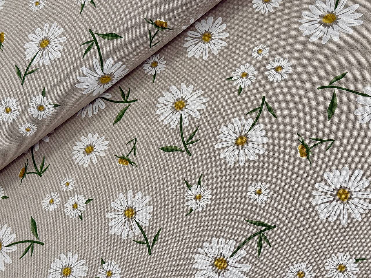 ❤️BAVLNA DEKOR TALIANSKO / KVETINKY❤️