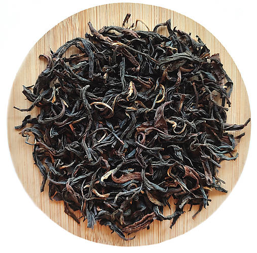 Da Hong Pao - Veľké šarlátové rúcho