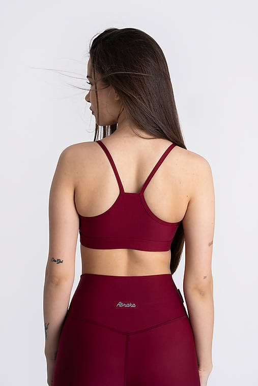 Podprsenka/crop top (Cherry)