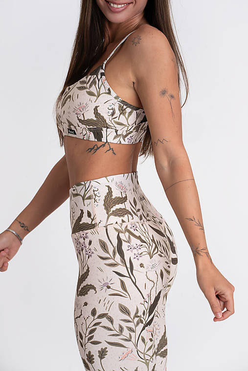 Podprsenka/crop top (Kvetana)