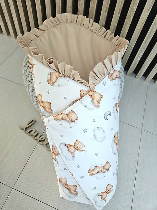 Detský textil - Perinka - 17490725_