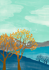  - Digital art| Slovenské hory_03 - 17491296_