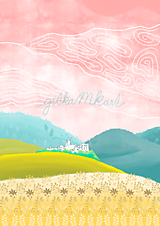  - Digital art| Slovenské hory_0 - 17491310_