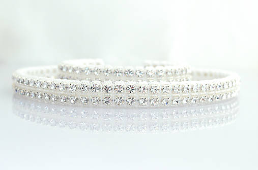 Choker Diamant (Ag925)