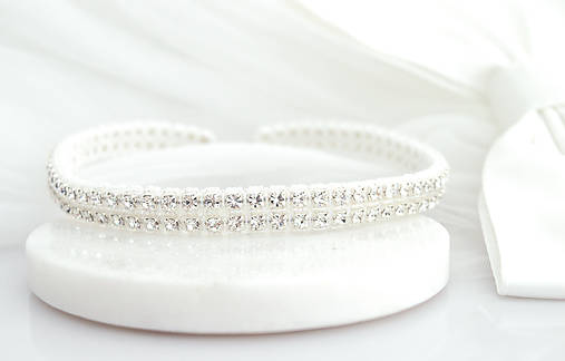 Choker Diamant (Ag925)