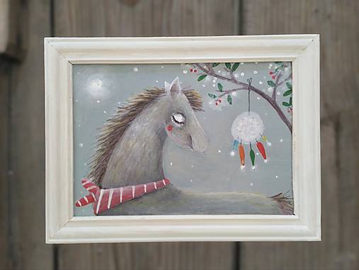 Obrazy - Pekný sen. - 17495732_