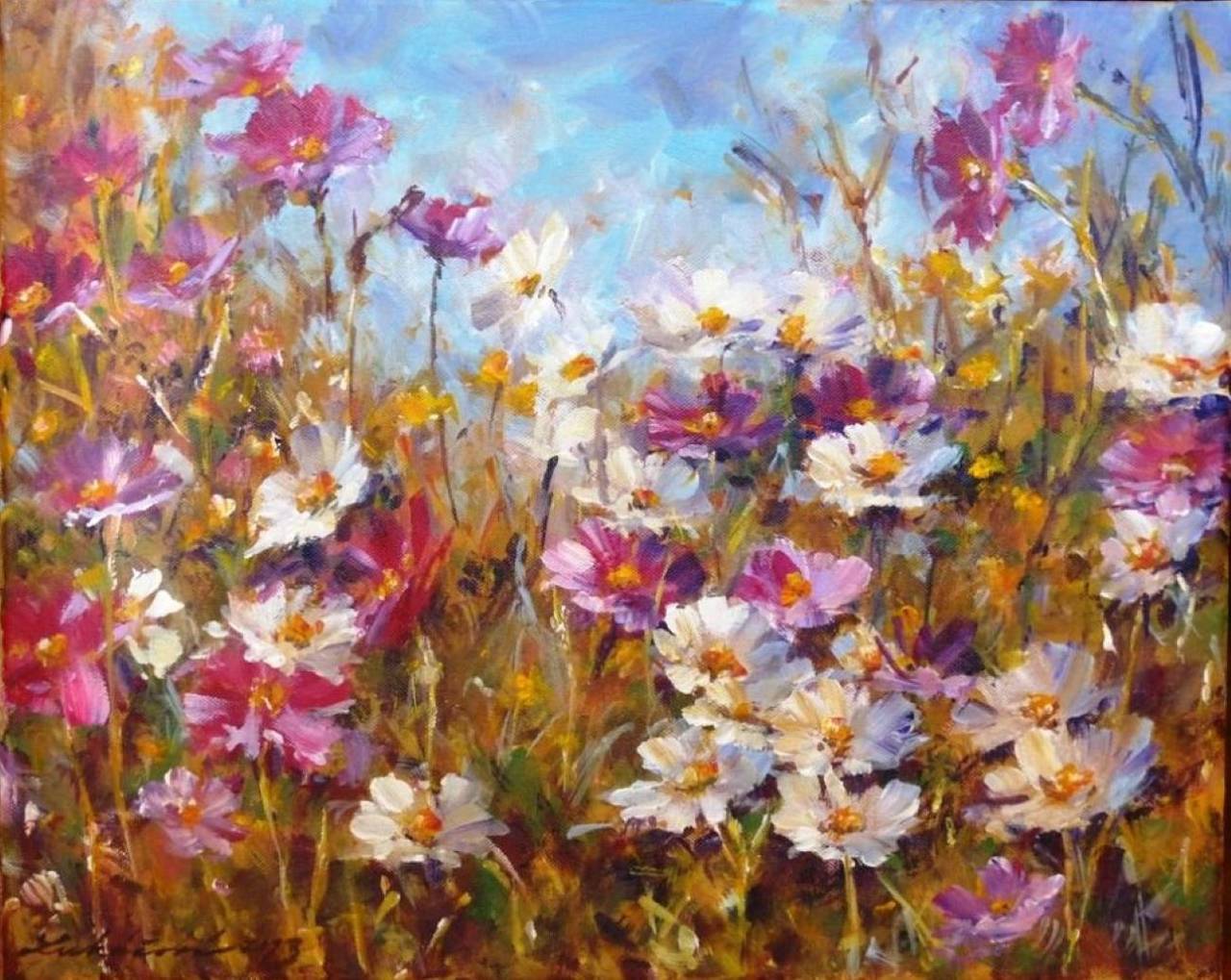 Kvety pre dobrú náladu