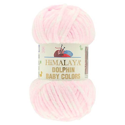 Himalaya Dolphin Baby Colors 100g