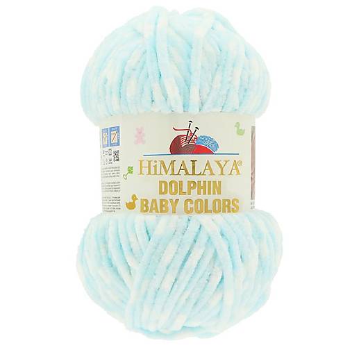 Himalaya Dolphin Baby Colors 100g