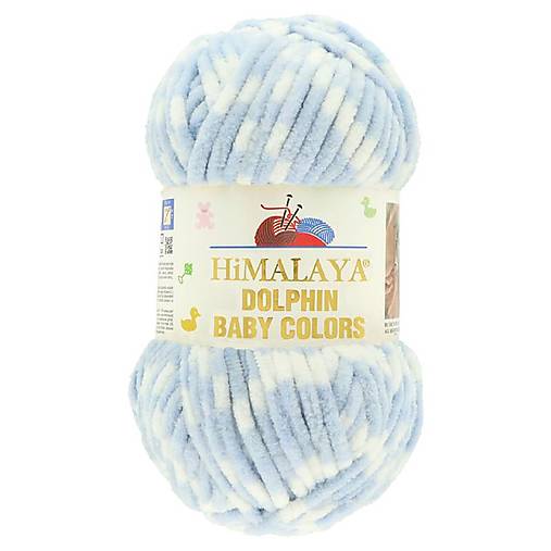 Himalaya Dolphin Baby Colors 100g