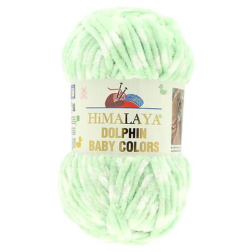 Himalaya Dolphin Baby Colors 100g