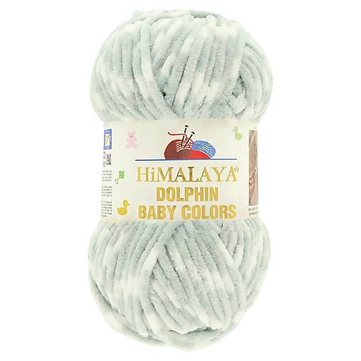 Himalaya Dolphin Baby Colors 100g