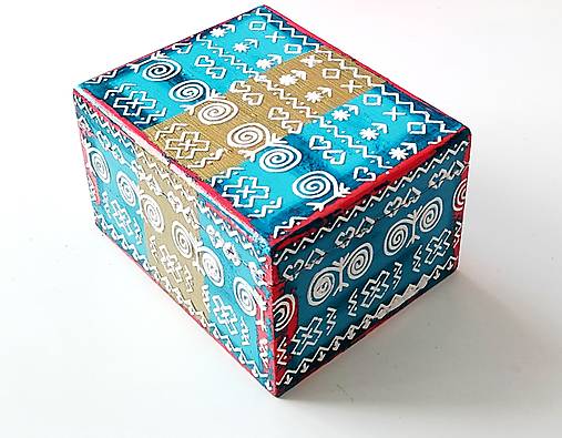 Úložné priestory & Organizácia - Šperkovnica - 17497227_