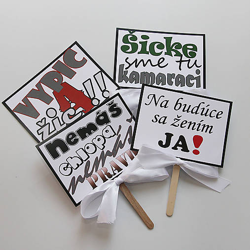 Rekvizity na fotenie C - "východniarske"