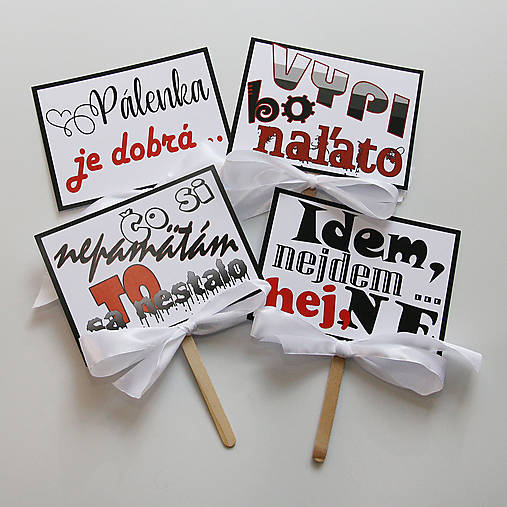 Rekvizity na fotenie C - "východniarske"