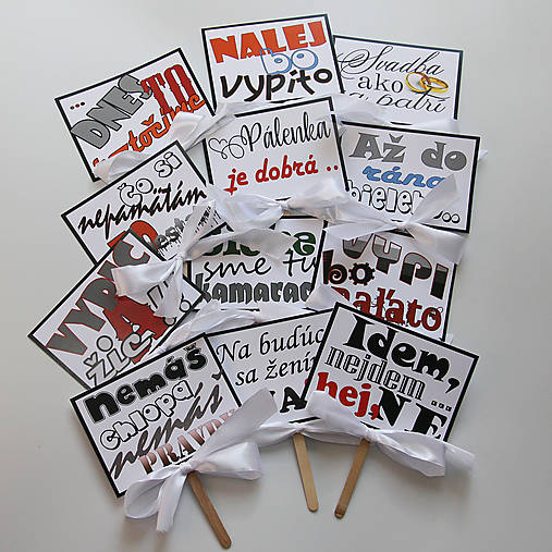 Rekvizity na fotenie C - "východniarske"