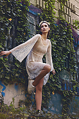 Šaty - Romantické šaty Lace - 17500422_