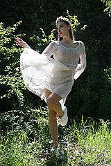 Šaty - Romantické šaty Lace - 17500425_