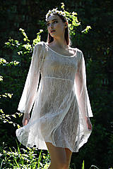 Šaty - Romantické šaty Lace - 17500426_
