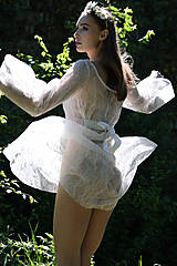 Šaty - Romantické šaty Lace - 17500427_