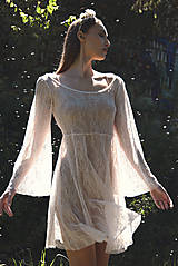 Šaty - Romantické šaty Lace - 17500430_