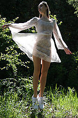 Šaty - Romantické šaty Lace - 17500432_