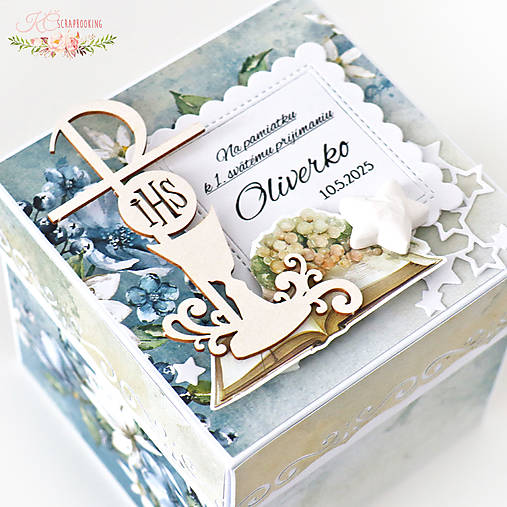 Papiernictvo - Darčekový set - 17500500_