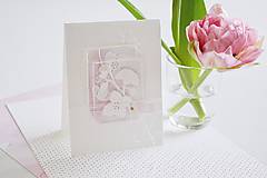 Papiernictvo - Gratulačný pozdrav - LOVE - 17500060_