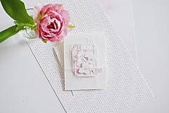Papiernictvo - Gratulačný pozdrav - LOVE - 17500061_