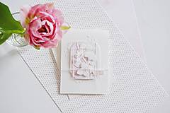 Papiernictvo - Gratulačný pozdrav - LOVE - 17500062_