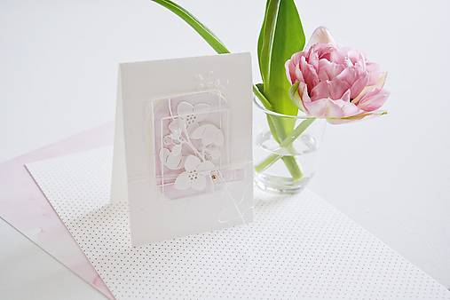 Papiernictvo - Gratulačný pozdrav - LOVE - 17500059_