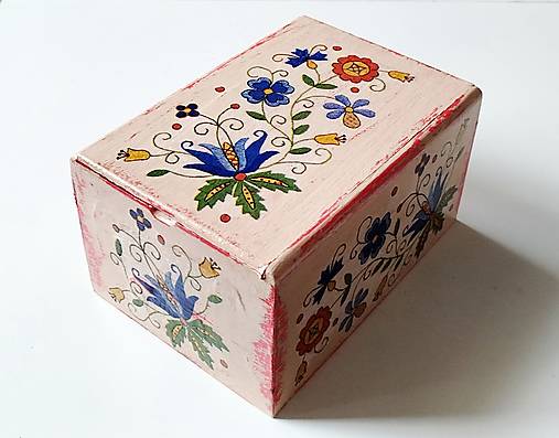 Úložné priestory & Organizácia - Šperkovnica - 17503766_