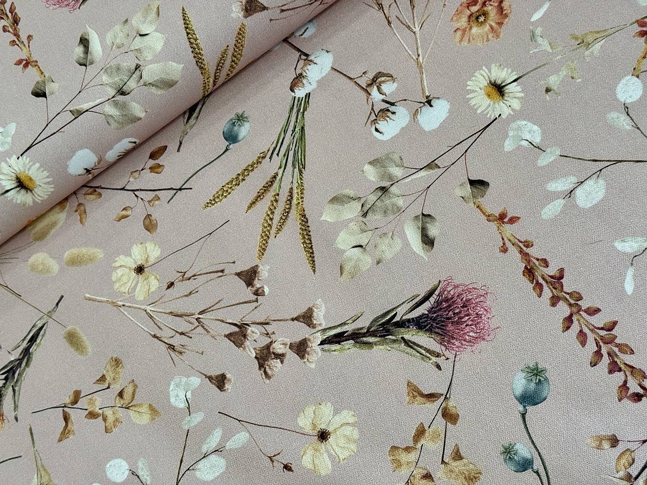 ❤️PREKRASNA 100% BAVLNA / DIGITÁLNA TLAČ❤️