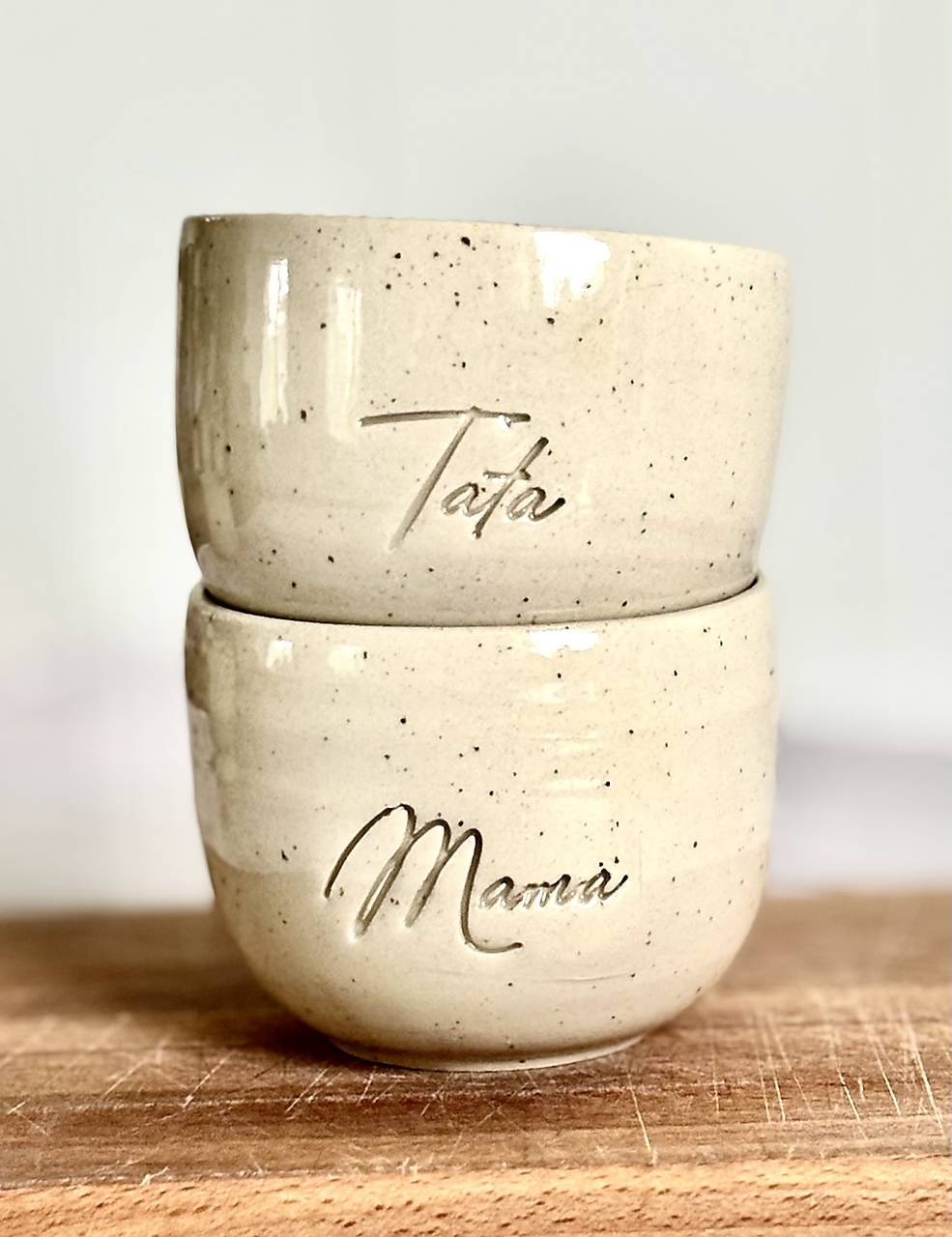 Simple - pohárik cappuccino mama limited (200ml, bez uška)