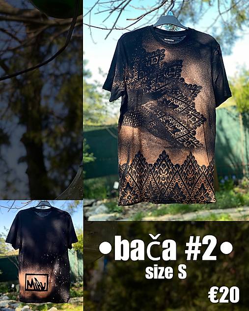 Topy, tričká, tielka - :bača2: - 17504435_