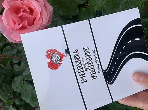 Knihy - Príhoda mozgovej príhody  - 17504207_