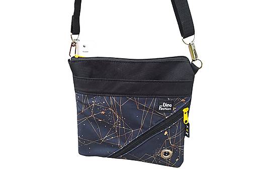 Pre zvieratá - Taška pre venčenie Cosmos - 17504493_