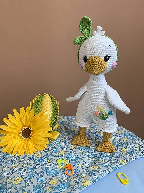 Hračky - húsatko BELLA - 17504294_